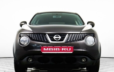 Nissan Juke II, 2011 год, 875 000 рублей, 2 фотография