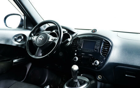 Nissan Juke II, 2011 год, 875 000 рублей, 9 фотография