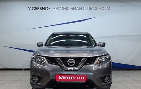 Nissan X-Trail, 2017 год, 1 730 000 рублей, 6 фотография