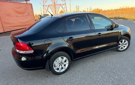 Volkswagen Polo VI (EU Market), 2012 год, 750 000 рублей, 4 фотография