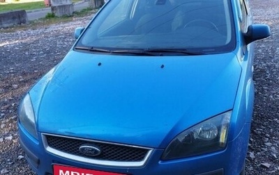 Ford Focus II рестайлинг, 2005 год, 500 000 рублей, 1 фотография