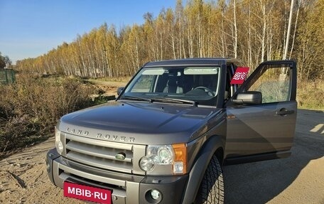 Land Rover Discovery III, 2008 год, 2 000 000 рублей, 1 фотография