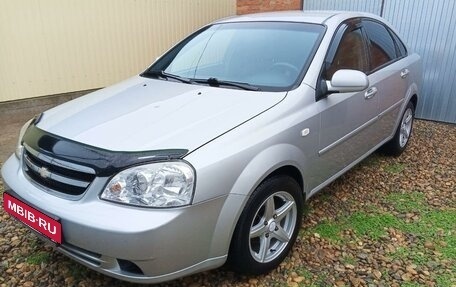 Chevrolet Lacetti, 2008 год, 540 000 рублей, 1 фотография