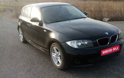 BMW 1 серия, 2008 год, 700 000 рублей, 1 фотография