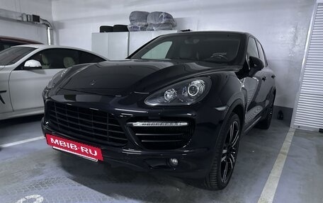 Porsche Cayenne III, 2011 год, 4 490 000 рублей, 3 фотография