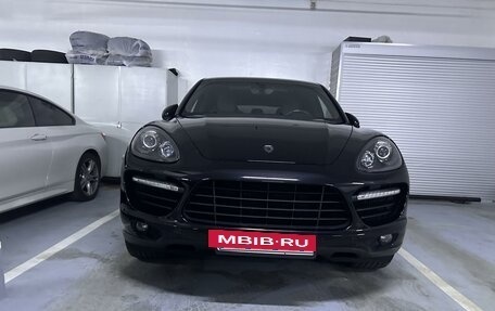 Porsche Cayenne III, 2011 год, 4 490 000 рублей, 2 фотография