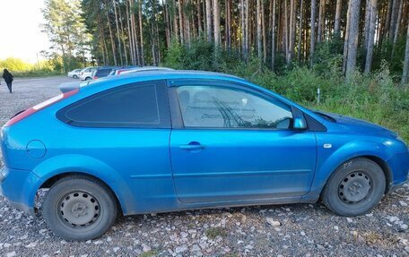 Ford Focus II рестайлинг, 2005 год, 500 000 рублей, 4 фотография