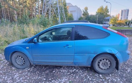 Ford Focus II рестайлинг, 2005 год, 500 000 рублей, 8 фотография