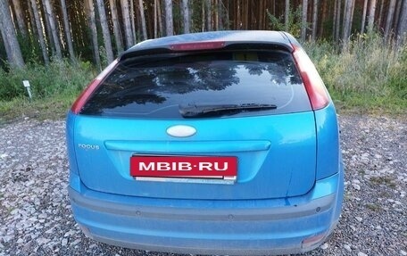 Ford Focus II рестайлинг, 2005 год, 500 000 рублей, 6 фотография