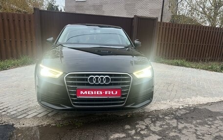 Audi A3, 2015 год, 1 550 000 рублей, 1 фотография