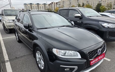 Volvo XC70 II рестайлинг, 2015 год, 2 300 000 рублей, 8 фотография