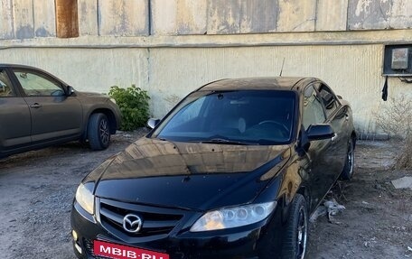 Mazda 6, 2006 год, 439 000 рублей, 2 фотография