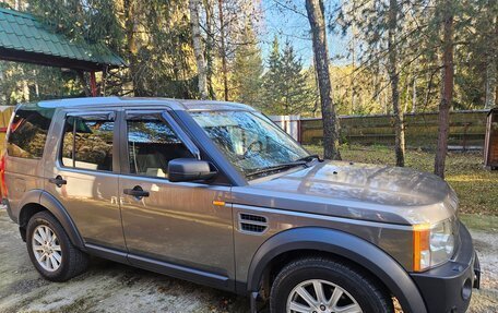 Land Rover Discovery III, 2008 год, 2 000 000 рублей, 3 фотография