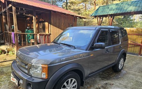 Land Rover Discovery III, 2008 год, 2 000 000 рублей, 2 фотография