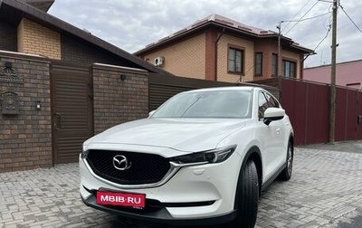 Mazda CX-5 II, 2021 год, 3 450 000 рублей, 1 фотография