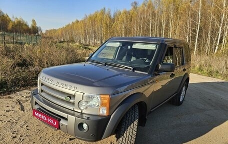 Land Rover Discovery III, 2008 год, 2 000 000 рублей, 4 фотография