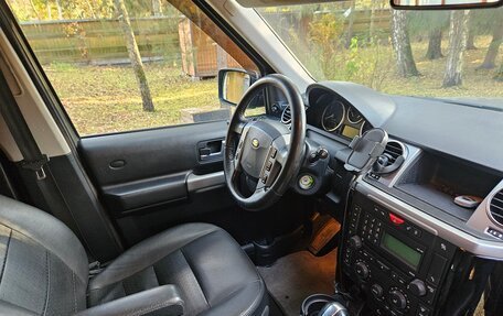 Land Rover Discovery III, 2008 год, 2 000 000 рублей, 11 фотография