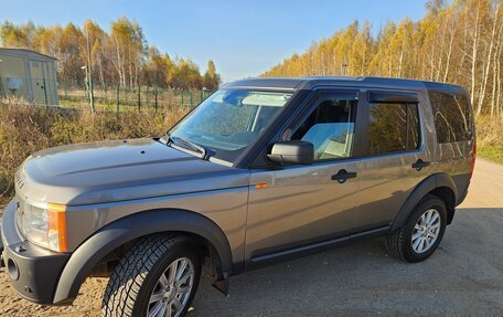 Land Rover Discovery III, 2008 год, 2 000 000 рублей, 7 фотография