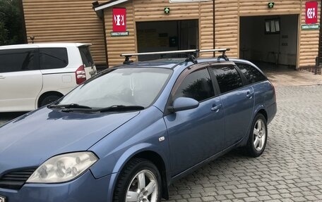 Nissan Primera III, 2001 год, 360 000 рублей, 1 фотография