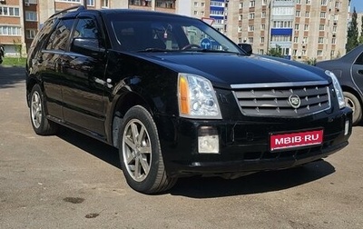 Cadillac SRX II рестайлинг, 2005 год, 780 000 рублей, 1 фотография