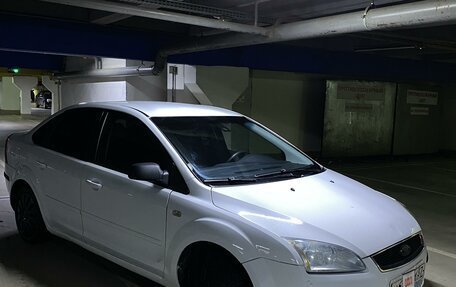 Ford Focus II рестайлинг, 2006 год, 450 000 рублей, 5 фотография