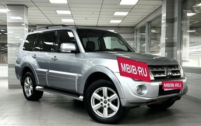 Mitsubishi Pajero IV, 2011 год, 2 249 000 рублей, 1 фотография