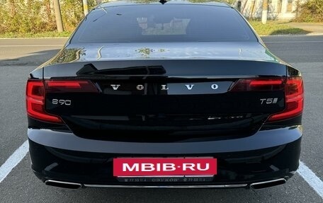 Volvo S90 II рестайлинг, 2018 год, 3 300 000 рублей, 4 фотография