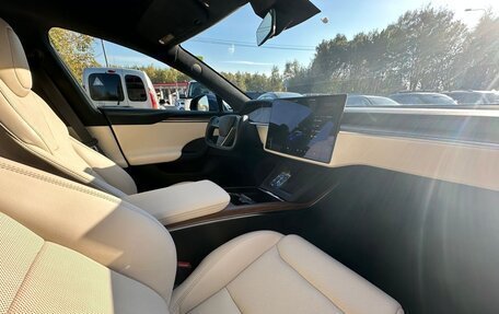 Tesla Model S I, 2021 год, 8 000 000 рублей, 11 фотография