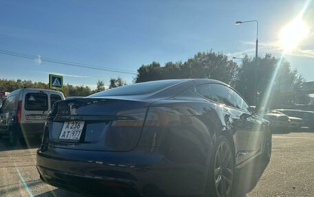 Tesla Model S I, 2021 год, 8 000 000 рублей, 6 фотография