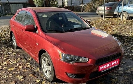 Mitsubishi Lancer IX, 2008 год, 720 000 рублей, 2 фотография