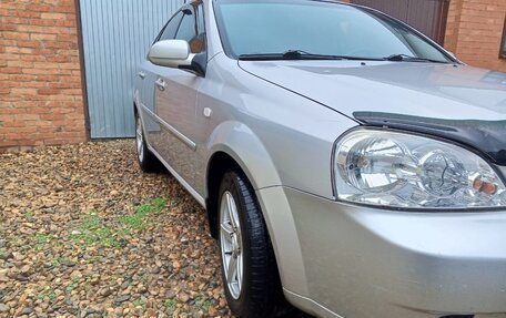 Chevrolet Lacetti, 2008 год, 540 000 рублей, 2 фотография