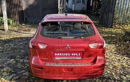 Mitsubishi Lancer IX, 2008 год, 720 000 рублей, 5 фотография