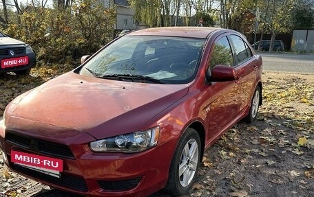 Mitsubishi Lancer IX, 2008 год, 720 000 рублей, 8 фотография