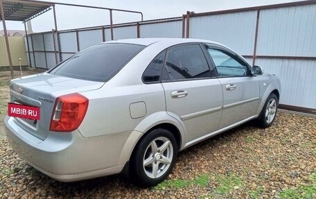 Chevrolet Lacetti, 2008 год, 540 000 рублей, 3 фотография