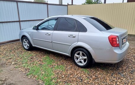 Chevrolet Lacetti, 2008 год, 540 000 рублей, 8 фотография