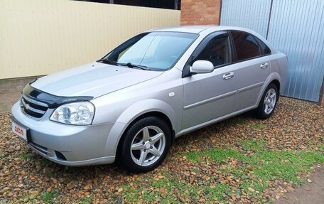 Chevrolet Lacetti, 2008 год, 540 000 рублей, 6 фотография