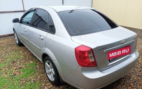 Chevrolet Lacetti, 2008 год, 540 000 рублей, 5 фотография