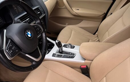 BMW X3, 2012 год, 1 500 000 рублей, 3 фотография