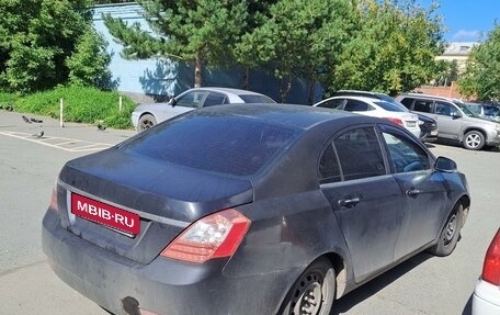 Geely Emgrand EC7, 2013 год, 250 000 рублей, 4 фотография