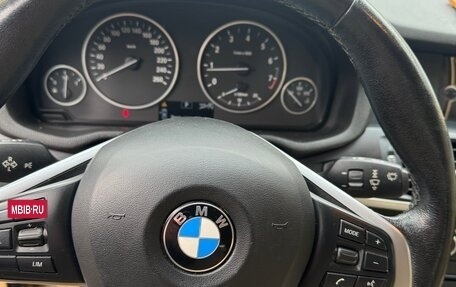 BMW X3, 2012 год, 1 500 000 рублей, 4 фотография