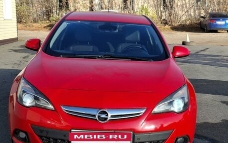 Opel Astra J, 2012 год, 670 000 рублей, 2 фотография