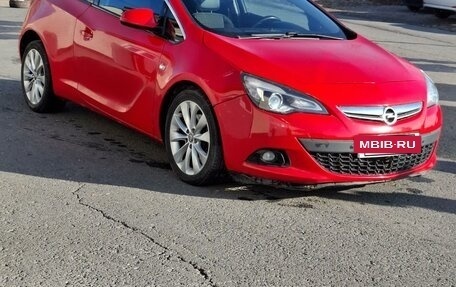 Opel Astra J, 2012 год, 670 000 рублей, 3 фотография