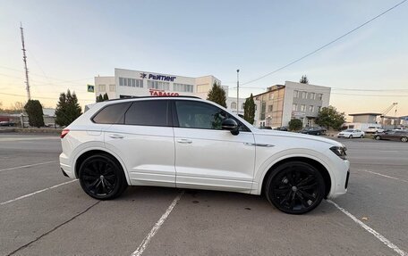 Volkswagen Touareg III, 2018 год, 5 600 000 рублей, 12 фотография