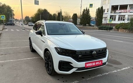 Volkswagen Touareg III, 2018 год, 5 600 000 рублей, 10 фотография