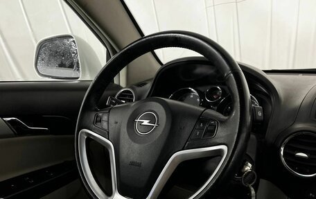 Opel Antara I, 2012 год, 1 150 000 рублей, 9 фотография