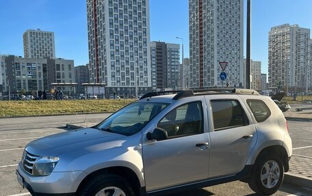 Renault Duster I рестайлинг, 2014 год, 1 450 000 рублей, 3 фотография