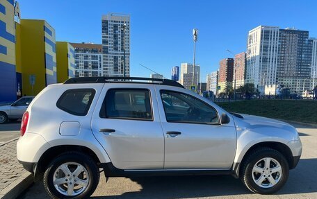 Renault Duster I рестайлинг, 2014 год, 1 450 000 рублей, 6 фотография