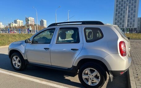 Renault Duster I рестайлинг, 2014 год, 1 450 000 рублей, 5 фотография