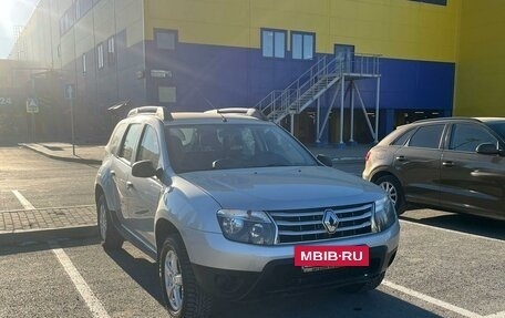 Renault Duster I рестайлинг, 2014 год, 1 450 000 рублей, 2 фотография