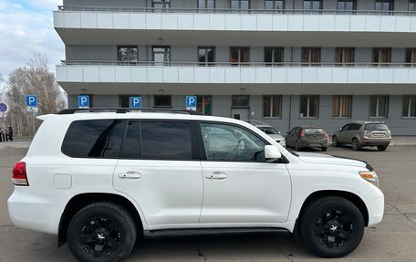 Toyota Land Cruiser 200, 2008 год, 4 000 000 рублей, 2 фотография